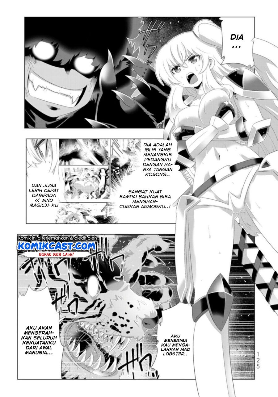 Isekai Shihai no Skill Taker: Zero kara Hajimeru Dorei Harem chapter 63